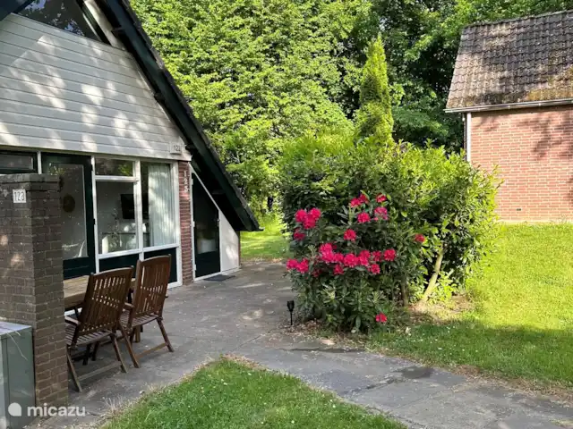 voorkant huisje